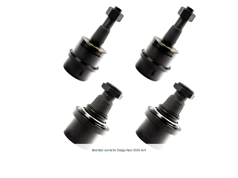 best ball joints for dodge ram 3500 4x4