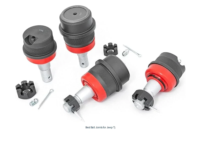 best ball joints for jeep tj
