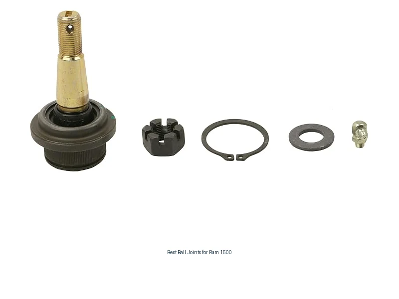 best ball joints for ram 1500
