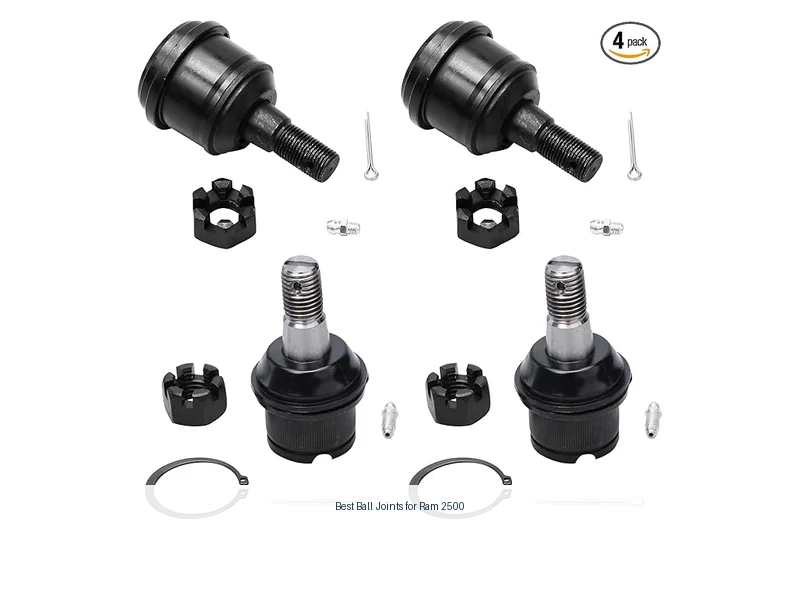 best ball joints for ram 2500