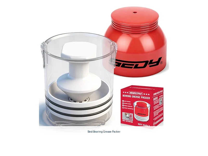 best bearing grease packer