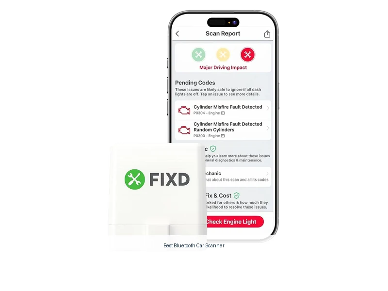 best bluetooth car scanner