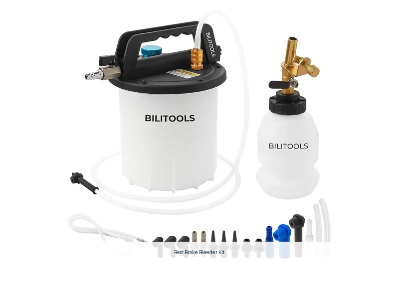 best brake bleeder kit