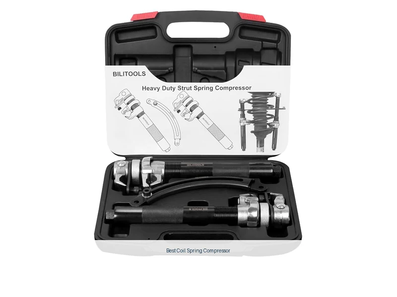 best coil spring compressor