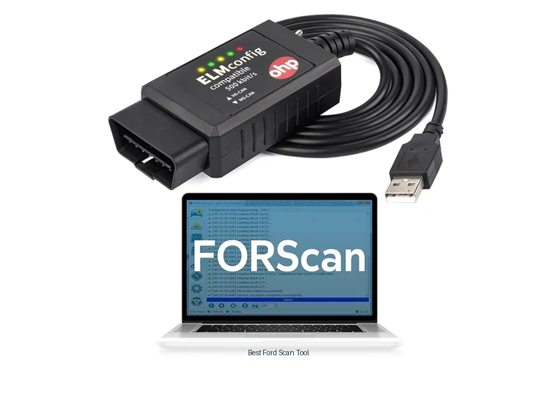 best ford scan tool
