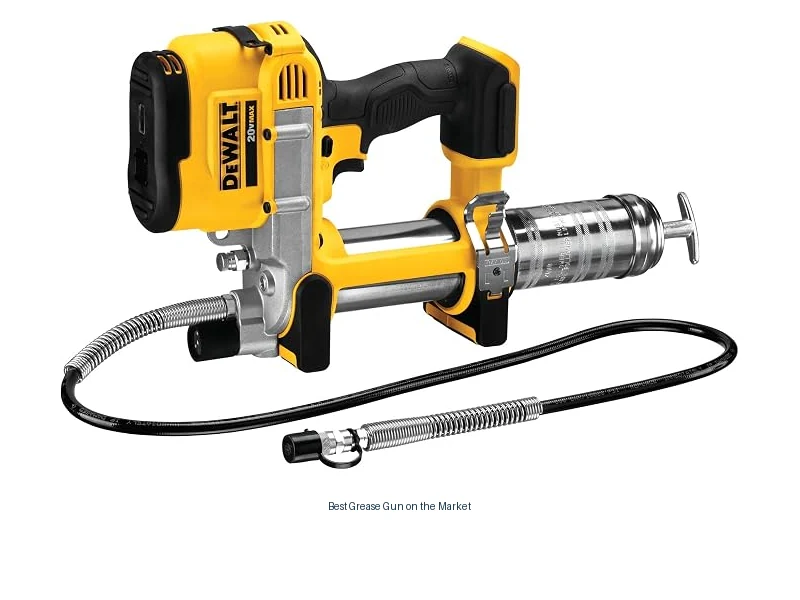 best grease gun on the market