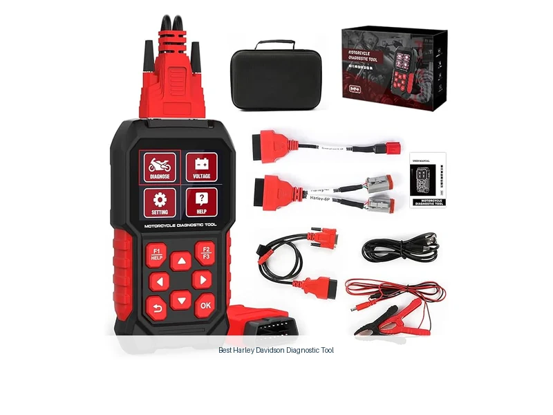 best harley davidson diagnostic tool