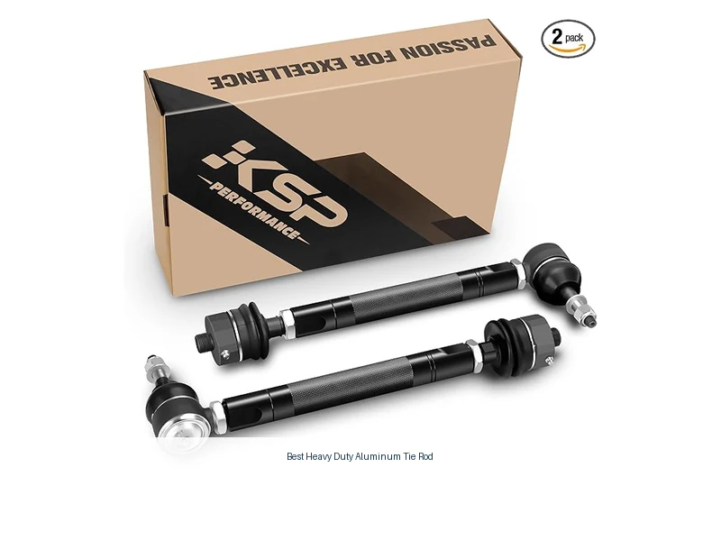 best heavy duty aluminum tie rod