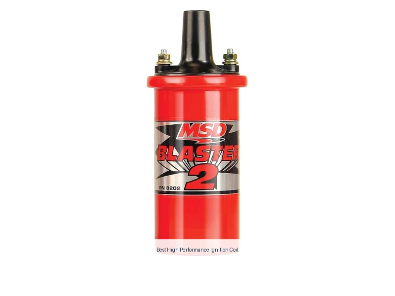 best high performance ignition coil