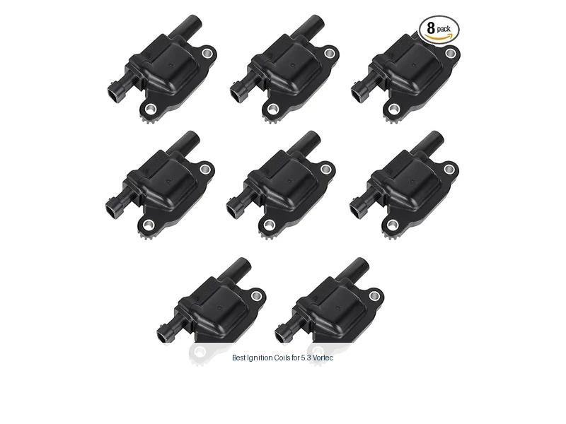 best ignition coils for 5.3 vortec