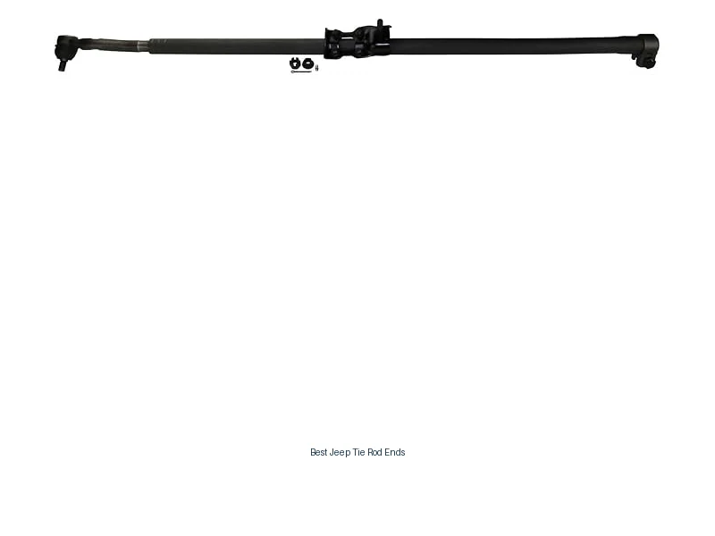 best jeep tie rod ends