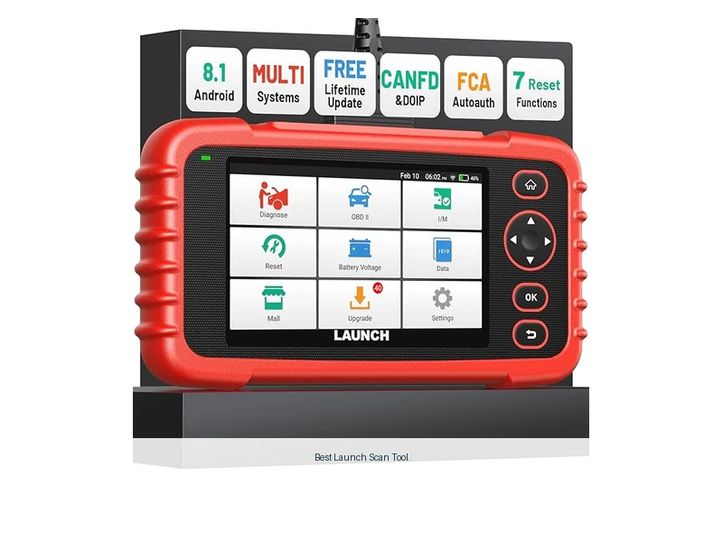 best launch scan tool