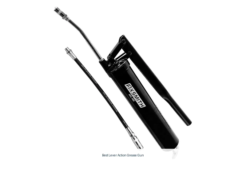 best lever action grease gun