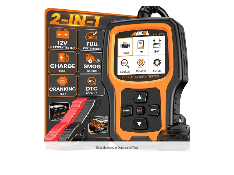 best motorcycle diagnostic tool