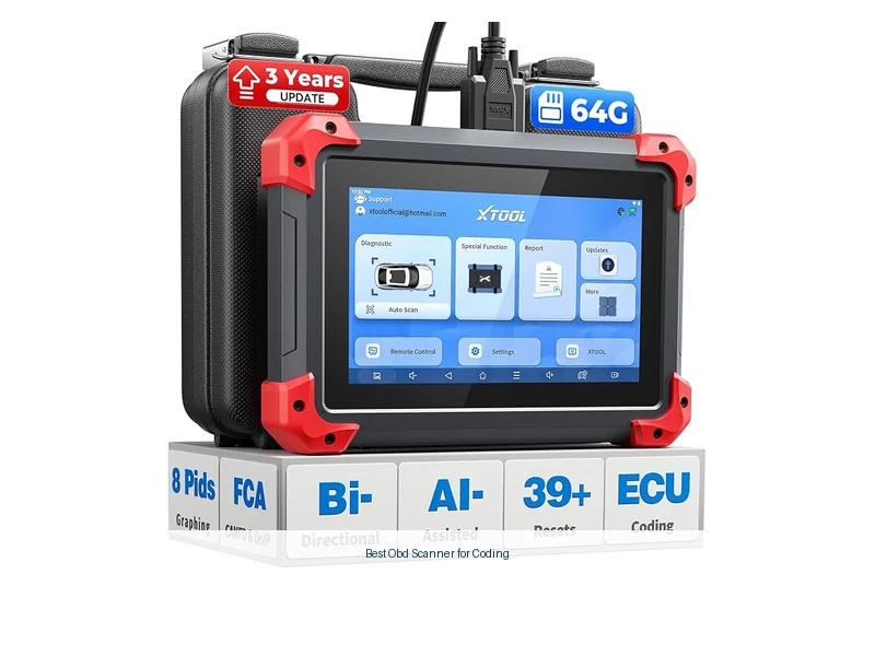 best obd scanner for coding