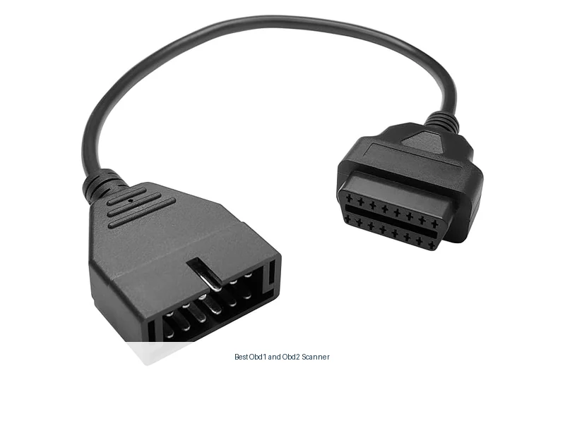 best obd1 and obd2 scanner