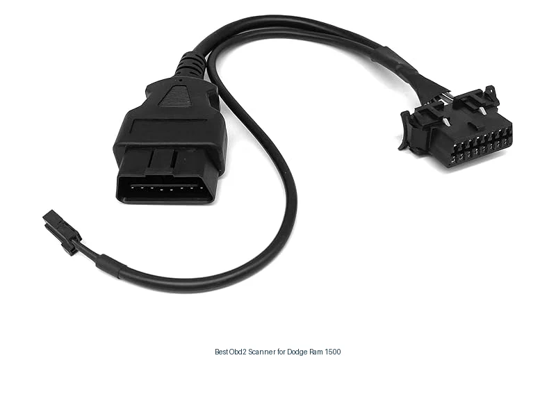 best obd2 scanner for dodge ram 1500