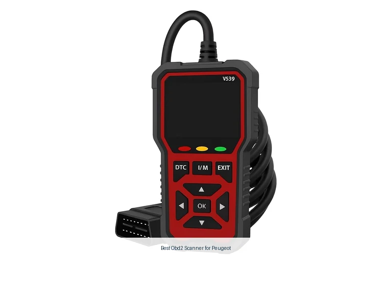 best obd2 scanner for peugeot