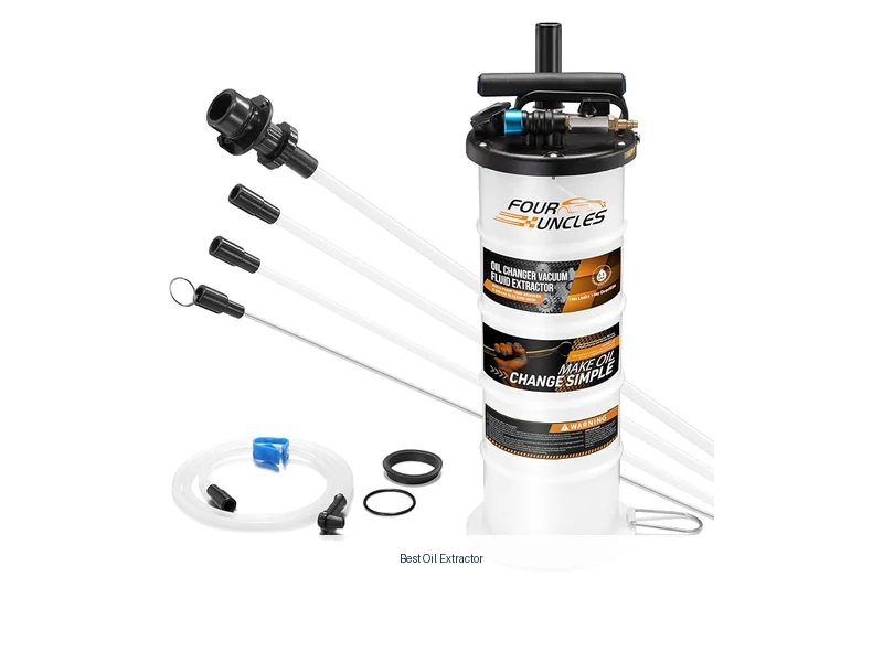best oil extractor