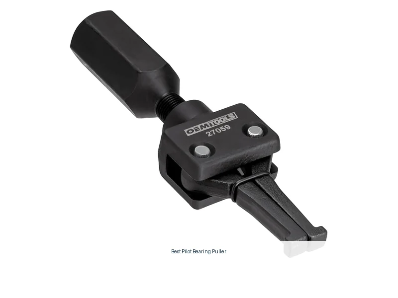 best pilot bearing puller