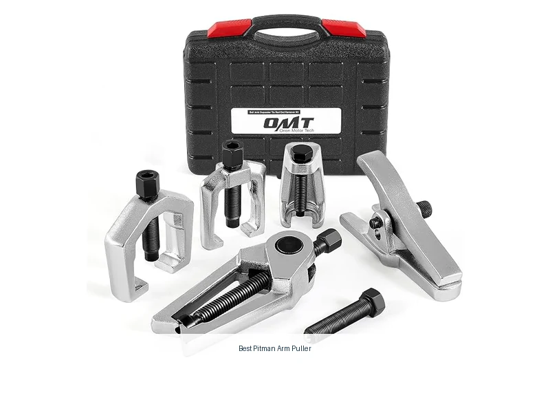 best pitman arm puller