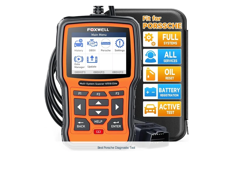 best porsche diagnostic tool