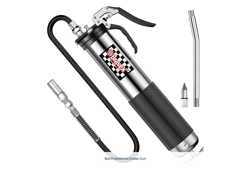 best professional grease gun