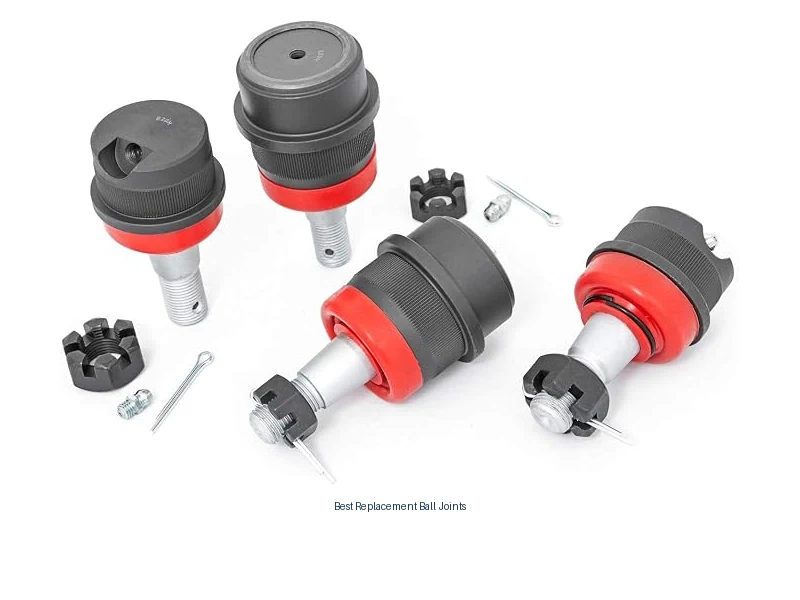 best replacement ball joints