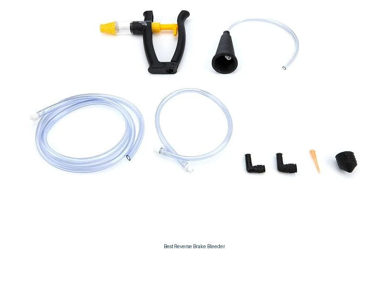 best reverse brake bleeder