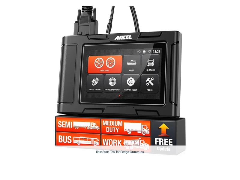 best scan tool for dodge cummins