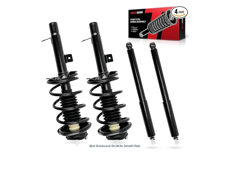 best shocks and struts for smooth ride