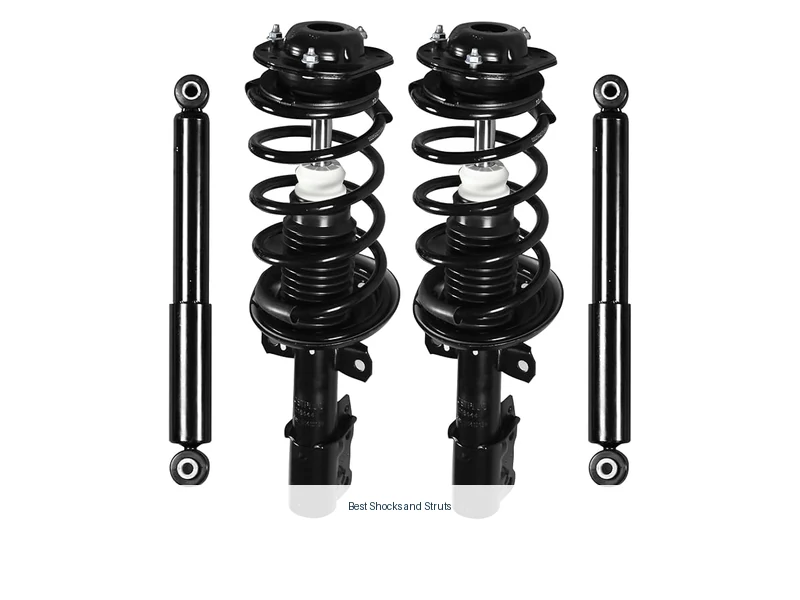 best shocks and struts