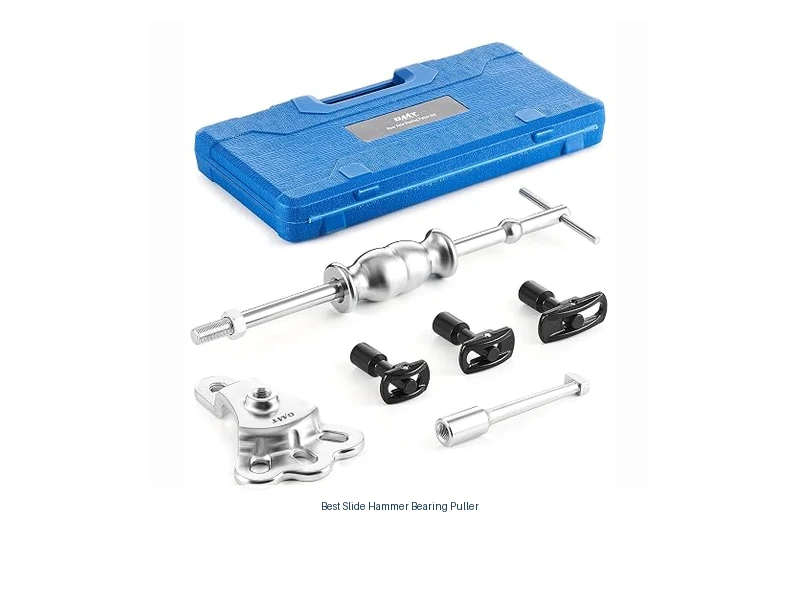 best slide hammer bearing puller