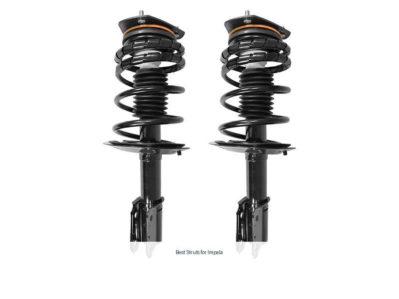 best struts for impala