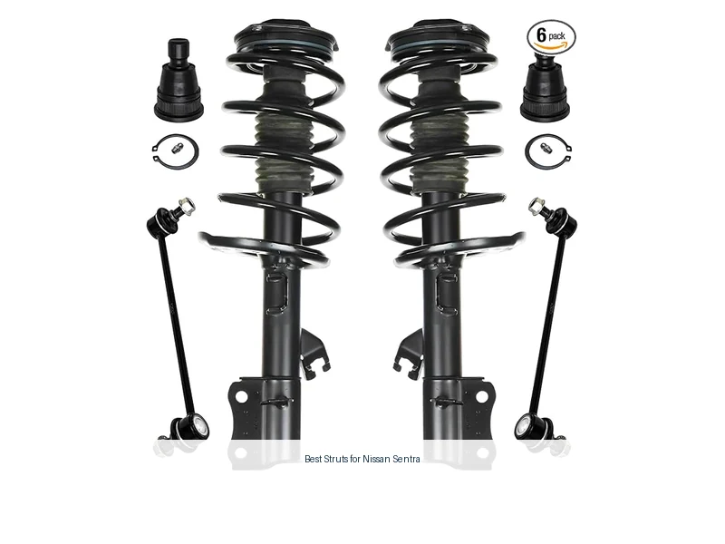 best struts for nissan sentra