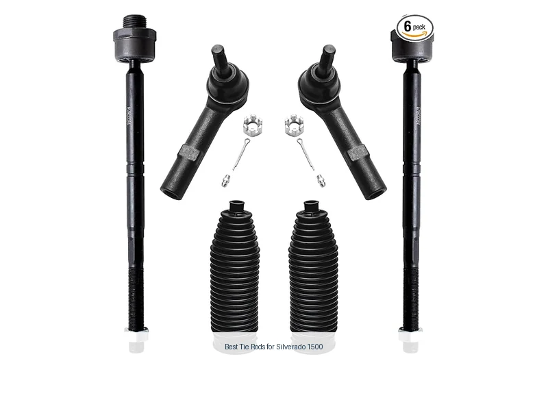 best tie rods for silverado 1500