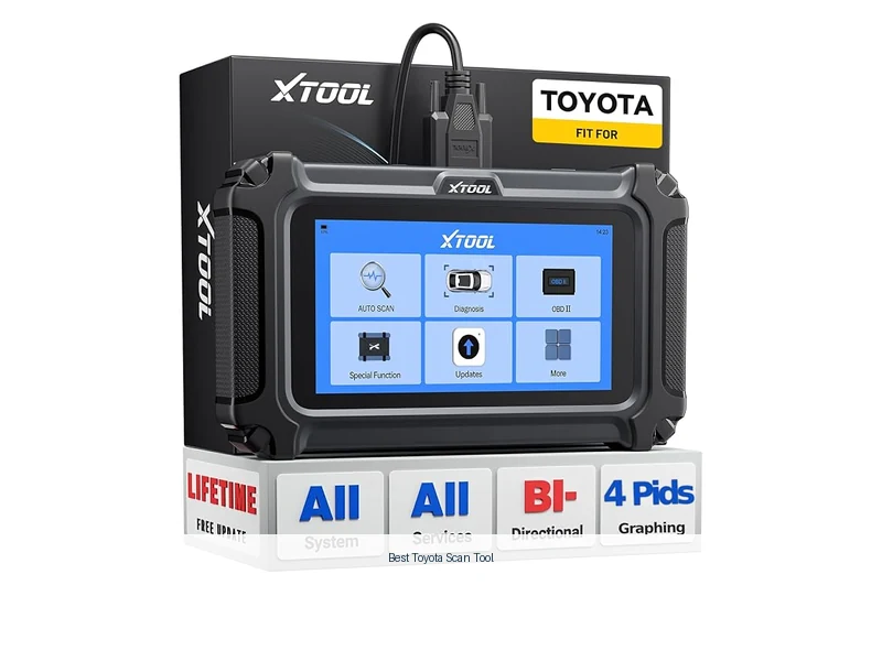 best toyota scan tool