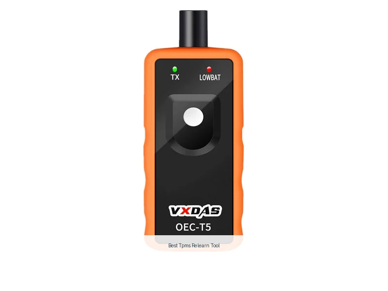 best tpms relearn tool