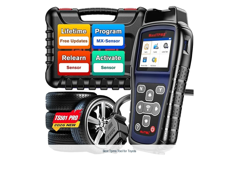 best tpms tool for toyota