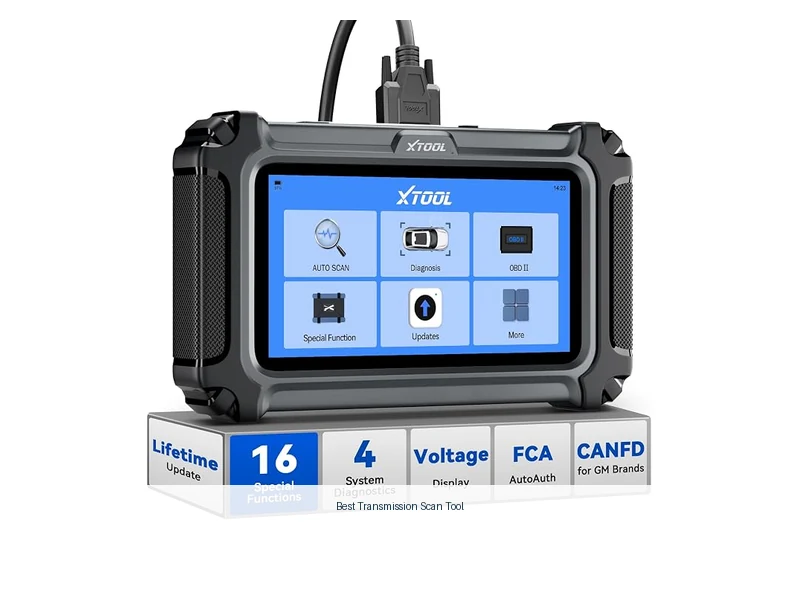 best transmission scan tool