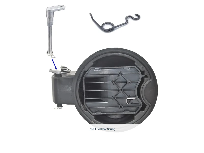 f150 fuel door spring