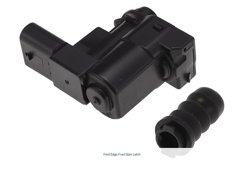 ford edge fuel door latch
