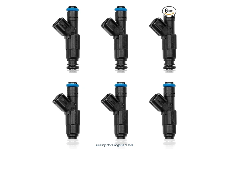 fuel injector dodge ram 1500