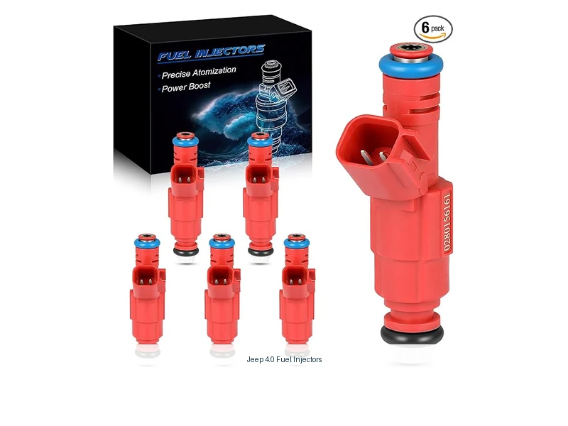 jeep 4.0 fuel injectors