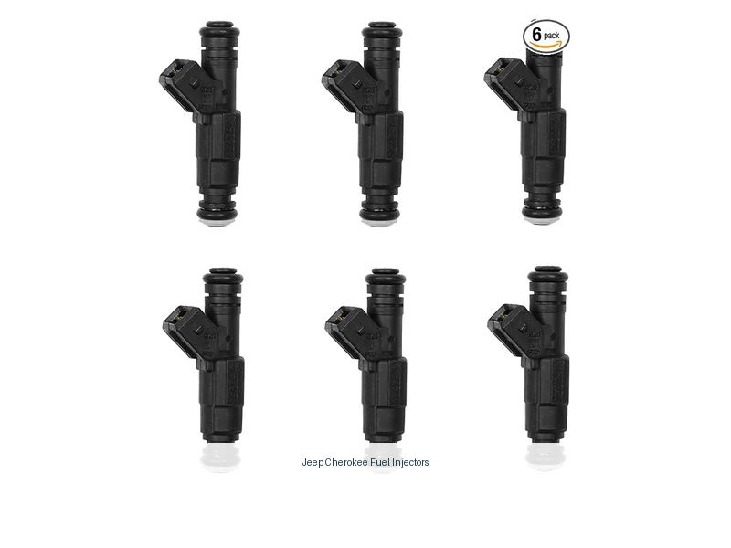 jeep cherokee fuel injectors
