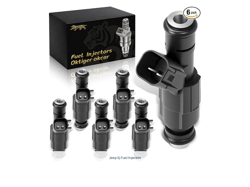 jeep xj fuel injectors